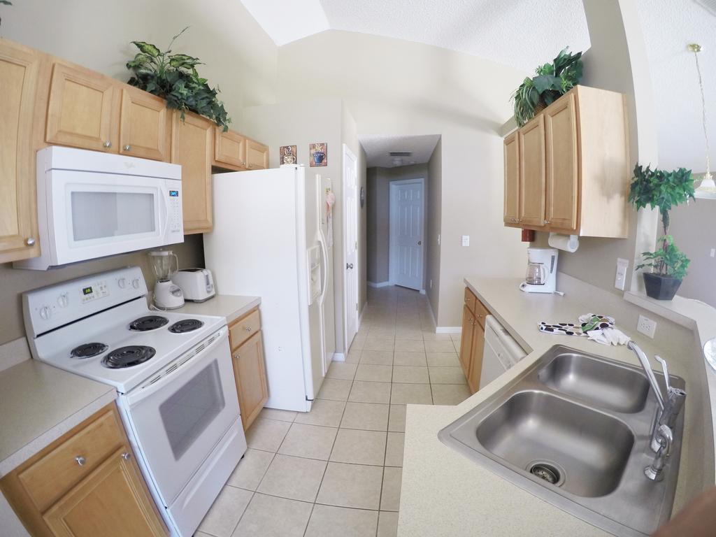Elite Homes - Eagle Pointe Kissimmee Kültér fotó