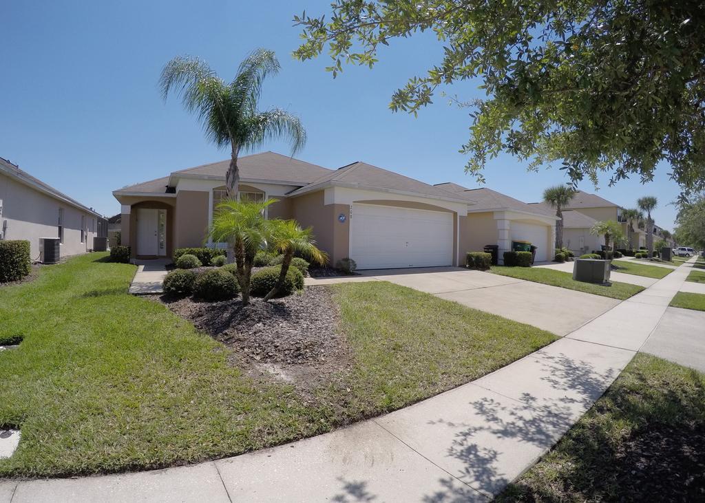 Elite Homes - Eagle Pointe Kissimmee Kültér fotó