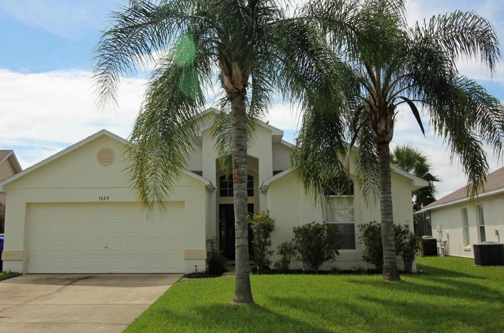 Elite Homes - Eagle Pointe Kissimmee Kültér fotó